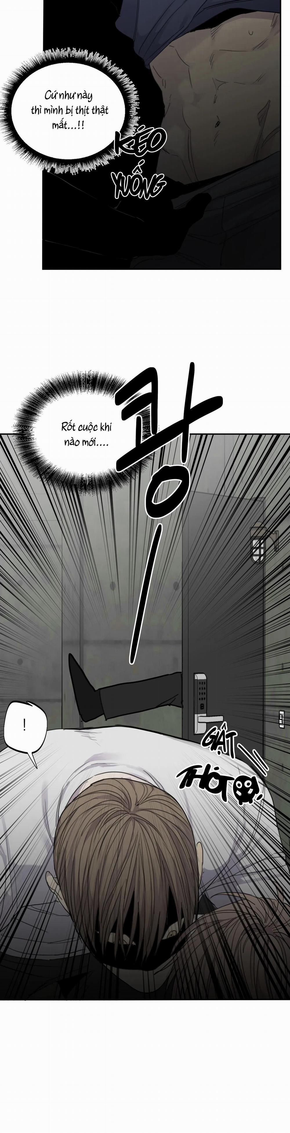 Chó Điên 44 trang 15