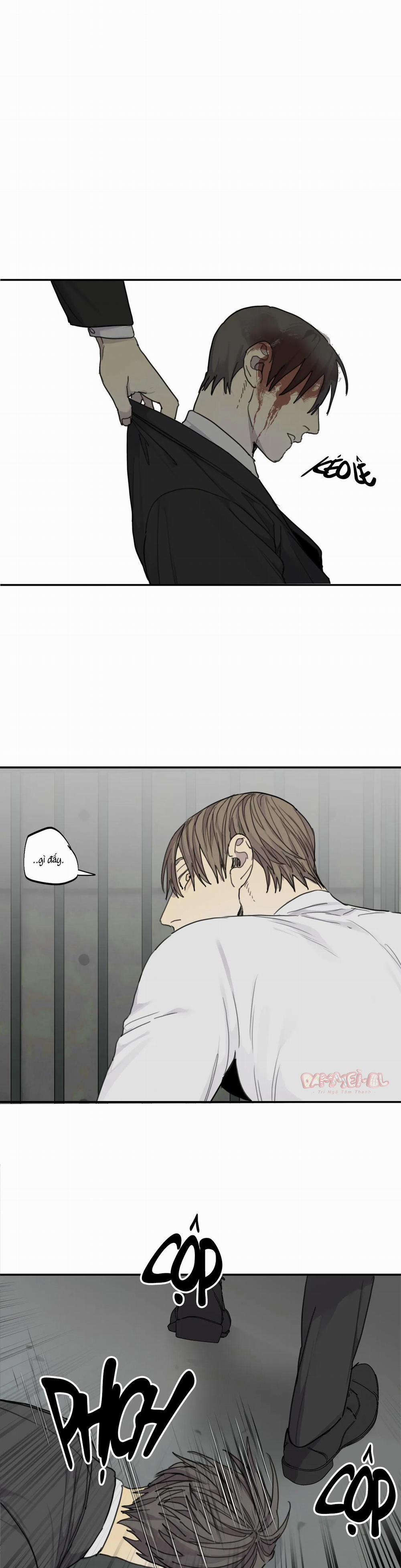 Chó Điên 44 trang 16