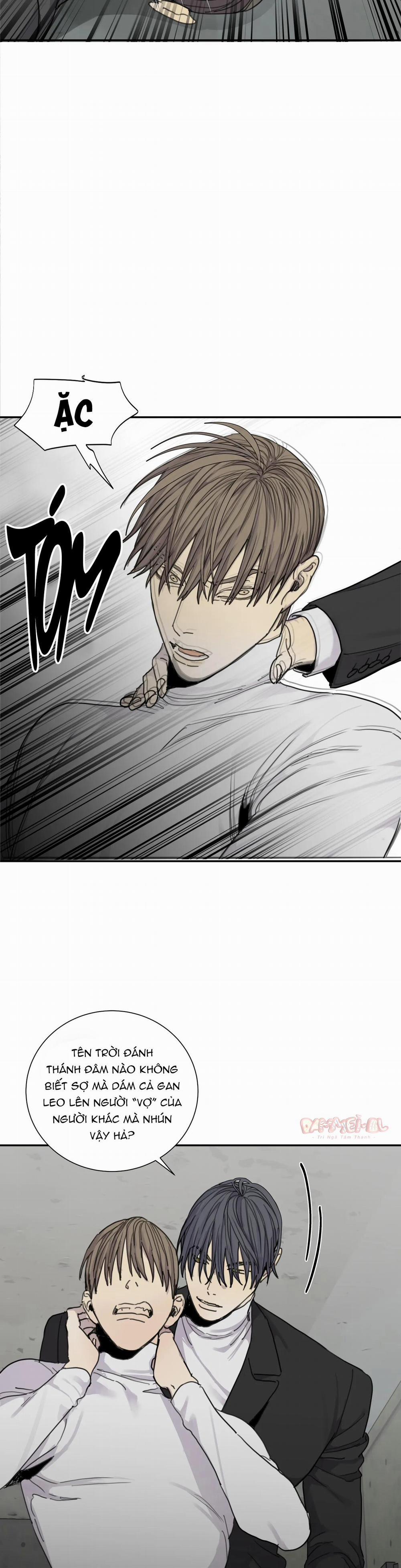 Chó Điên 44 trang 17