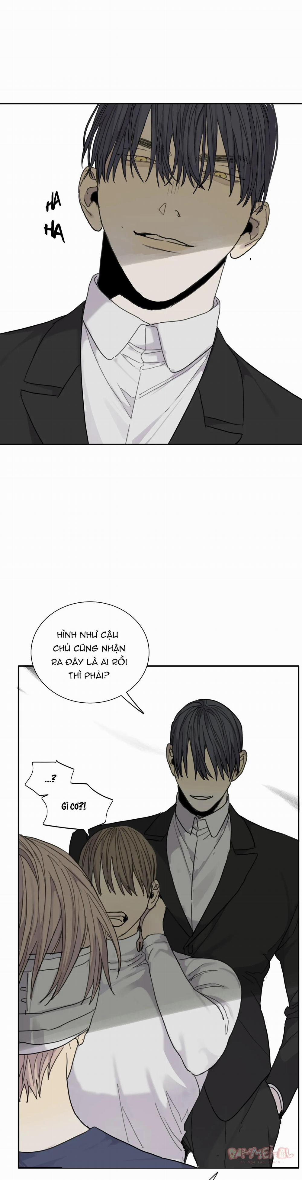 Chó Điên 44 trang 21