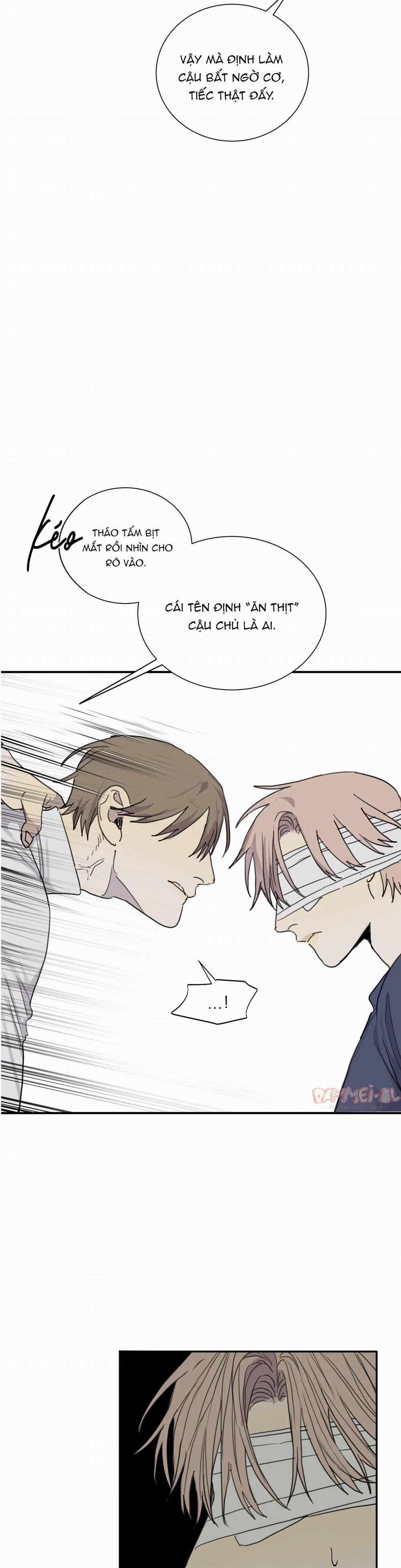 Chó Điên 44 trang 22