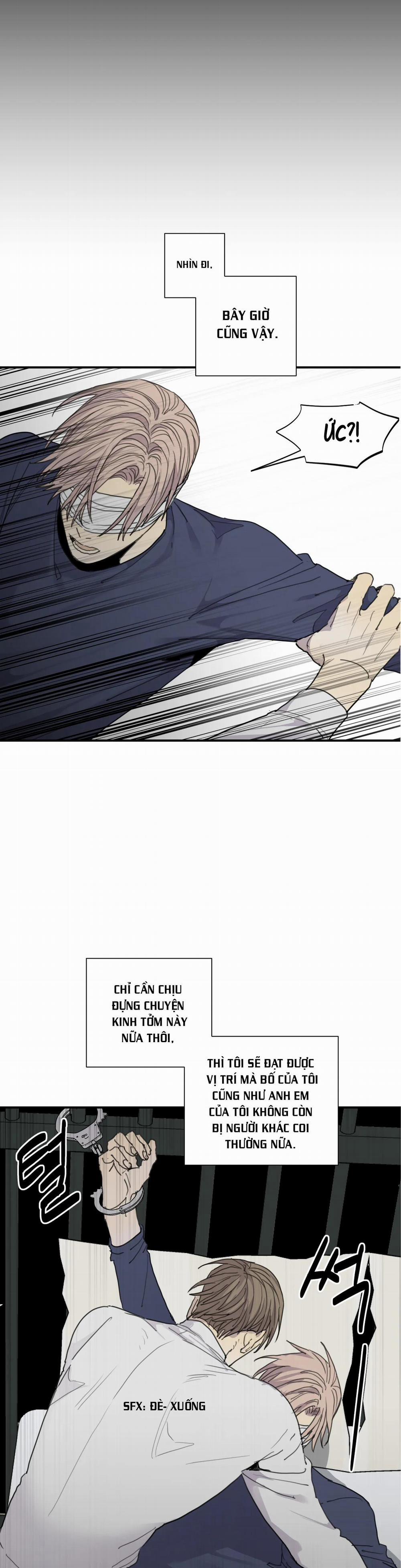 Chó Điên 44 trang 9