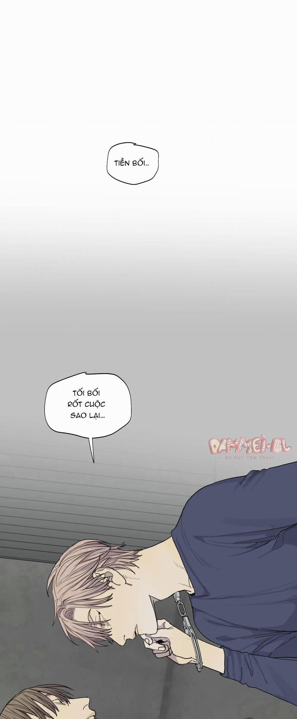 Chó Điên 45 trang 0