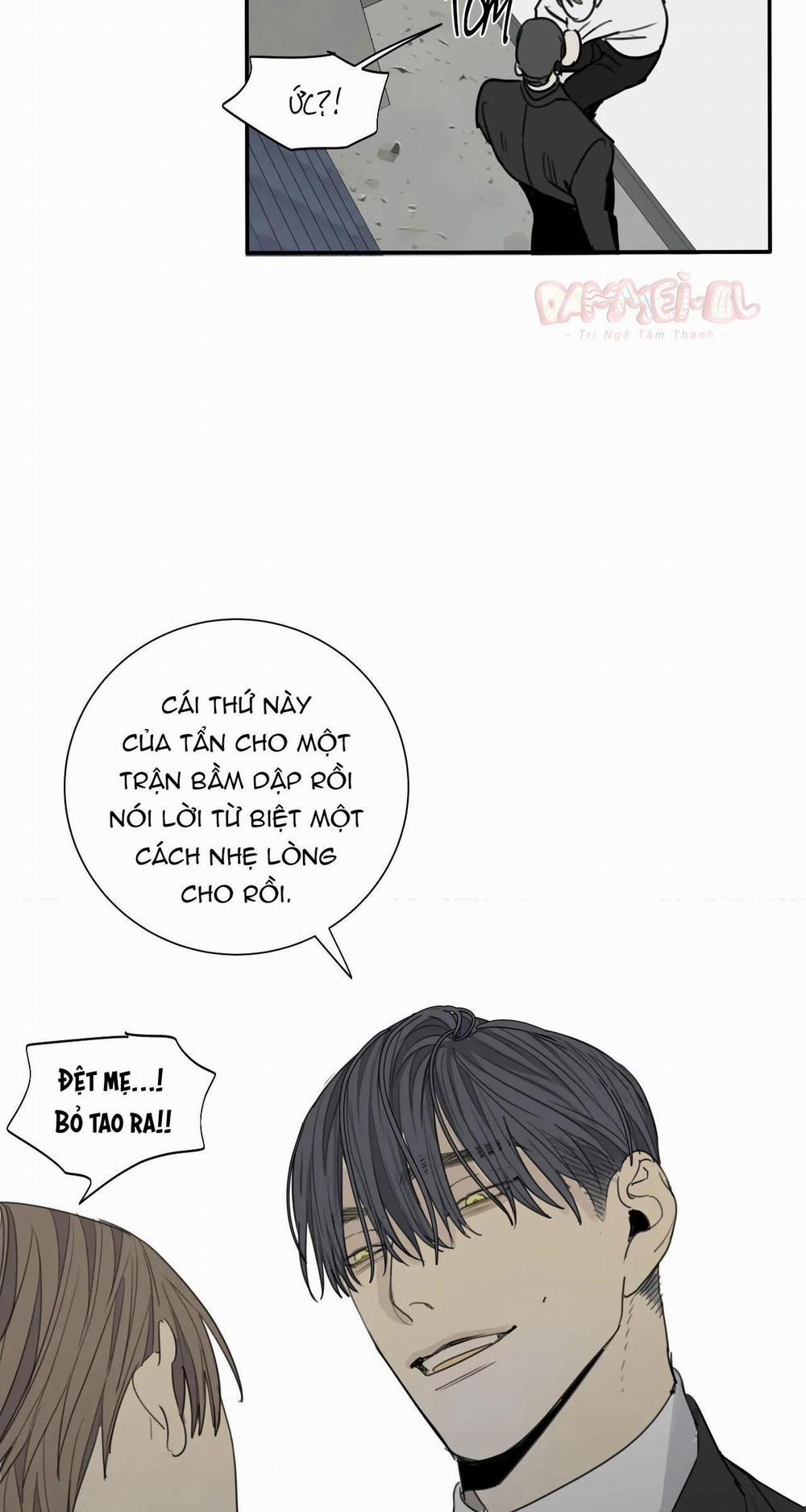 Chó Điên 45 trang 27