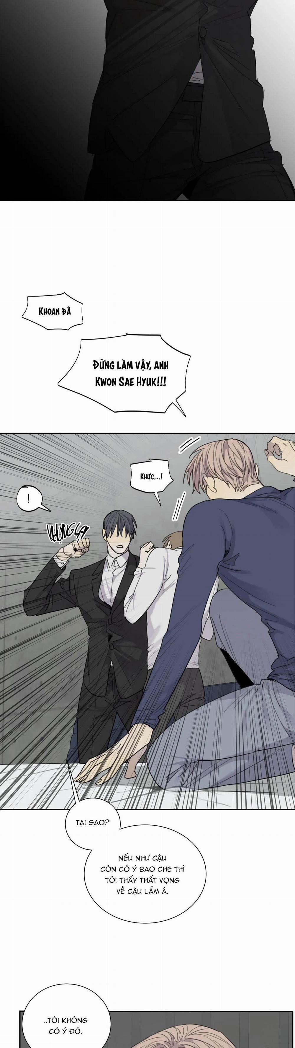 Chó Điên 45 trang 30