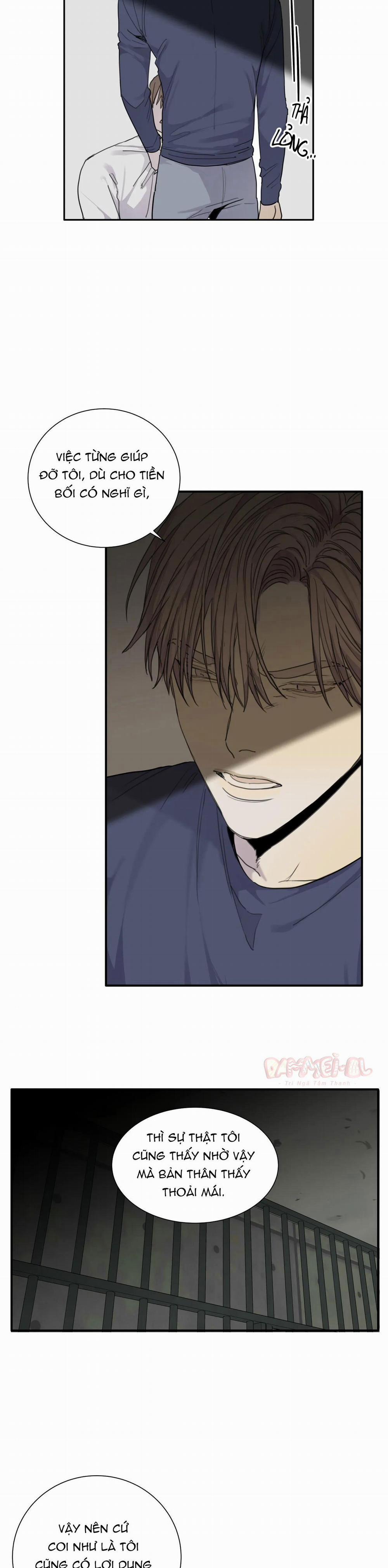 Chó Điên 45 trang 40