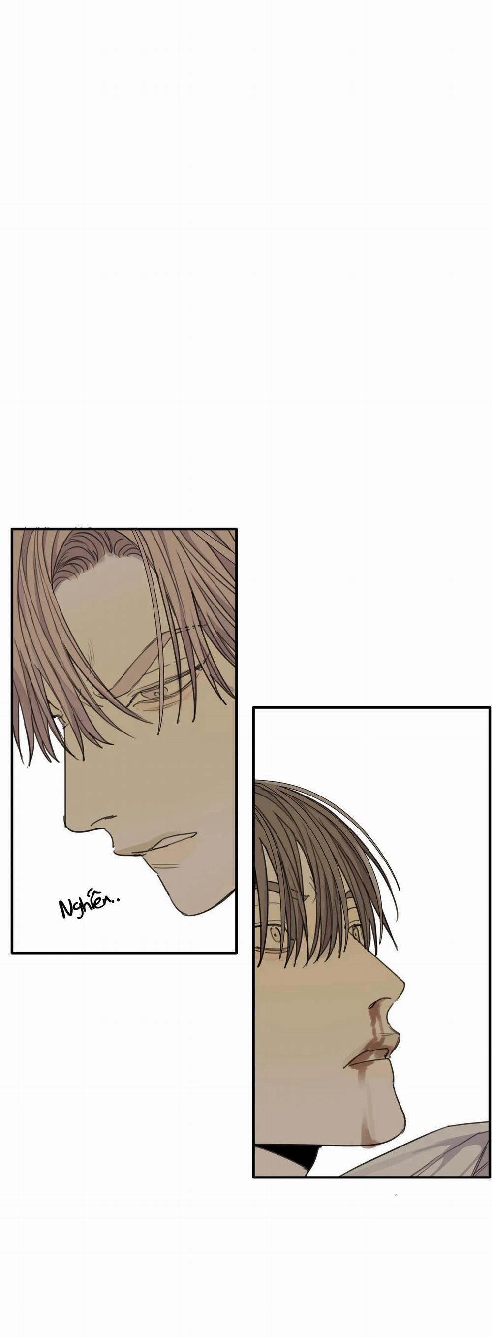 Chó Điên 46 trang 1