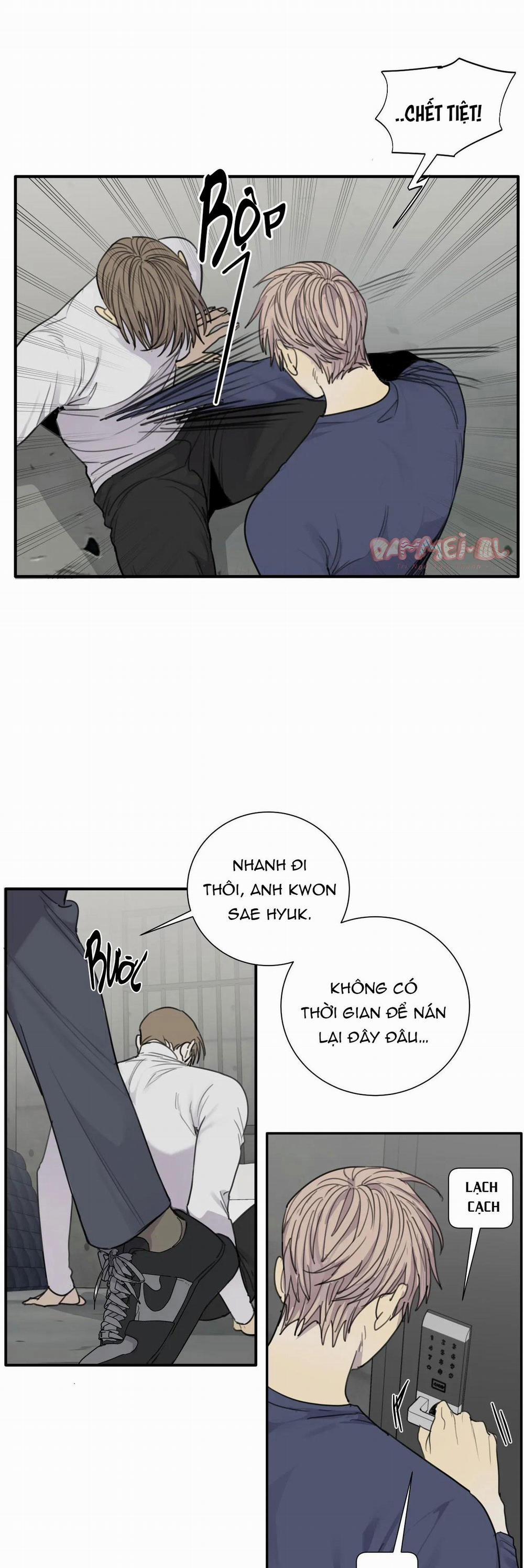 Chó Điên 46 trang 2