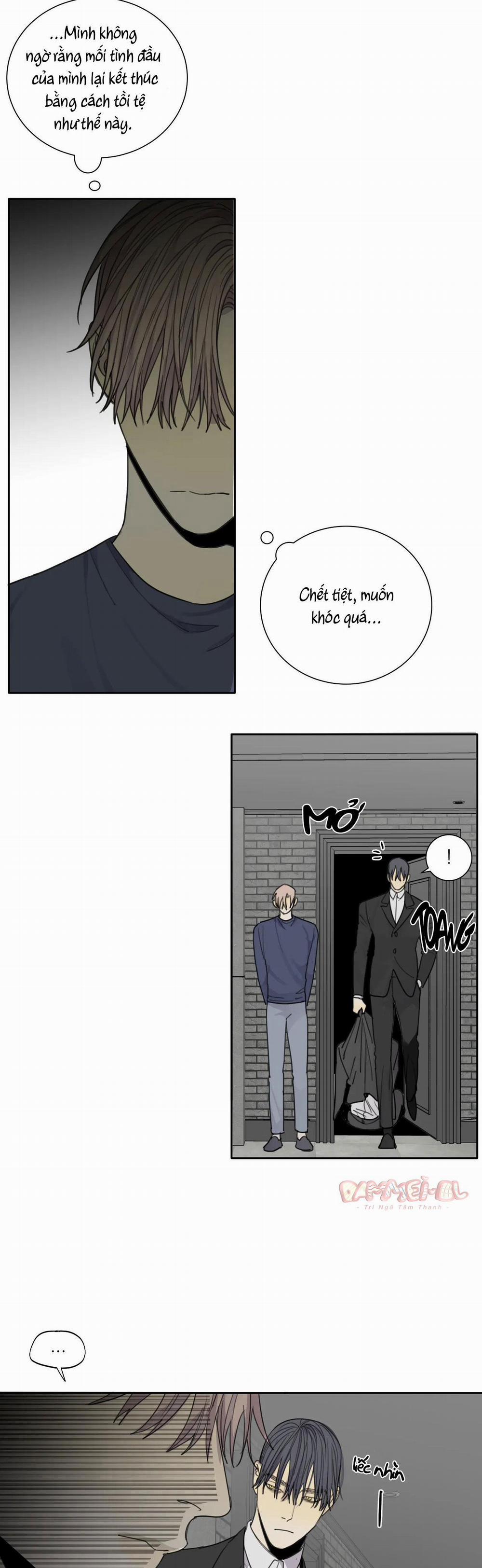 Chó Điên 46 trang 21