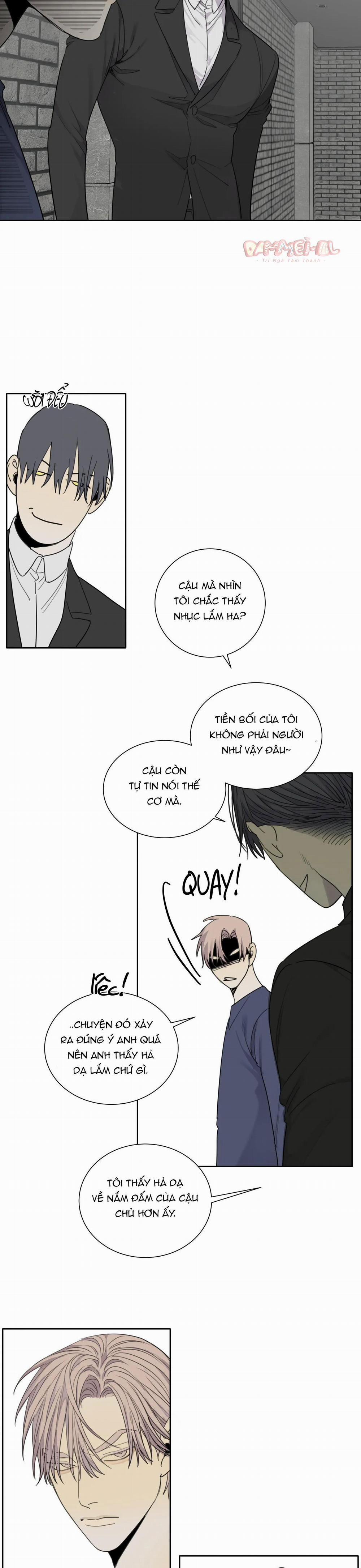 Chó Điên 46 trang 22