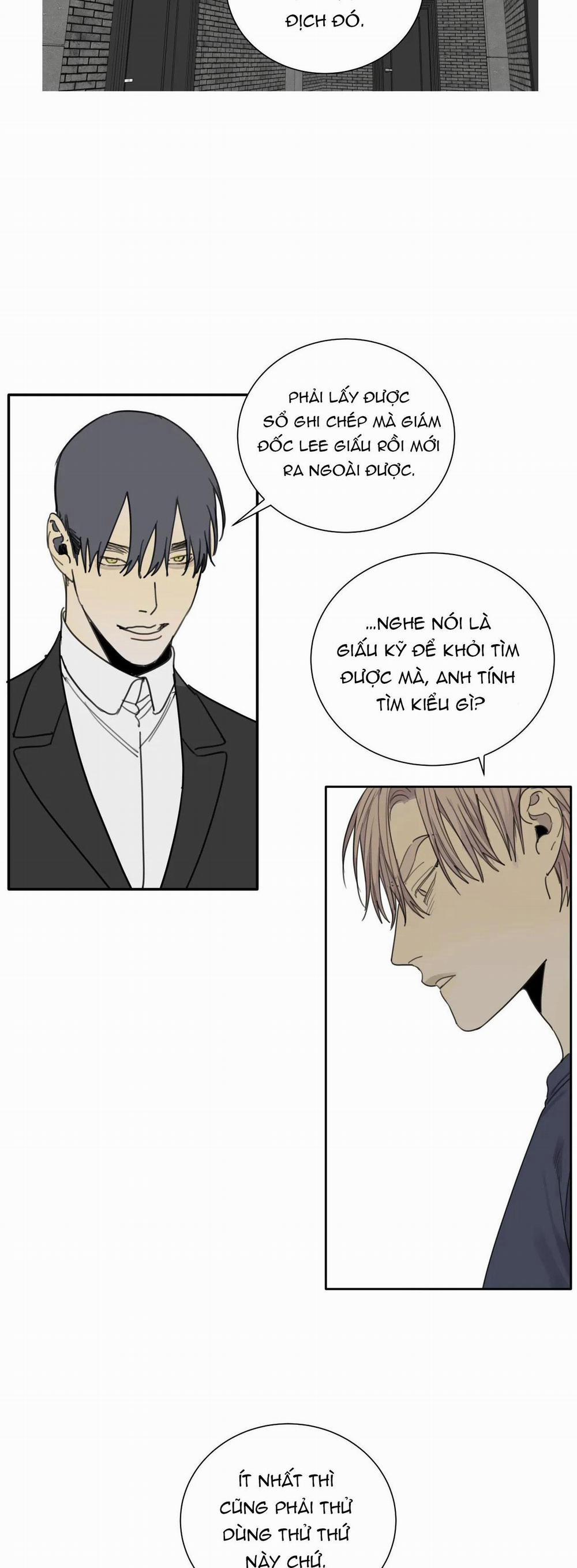 Chó Điên 46 trang 29