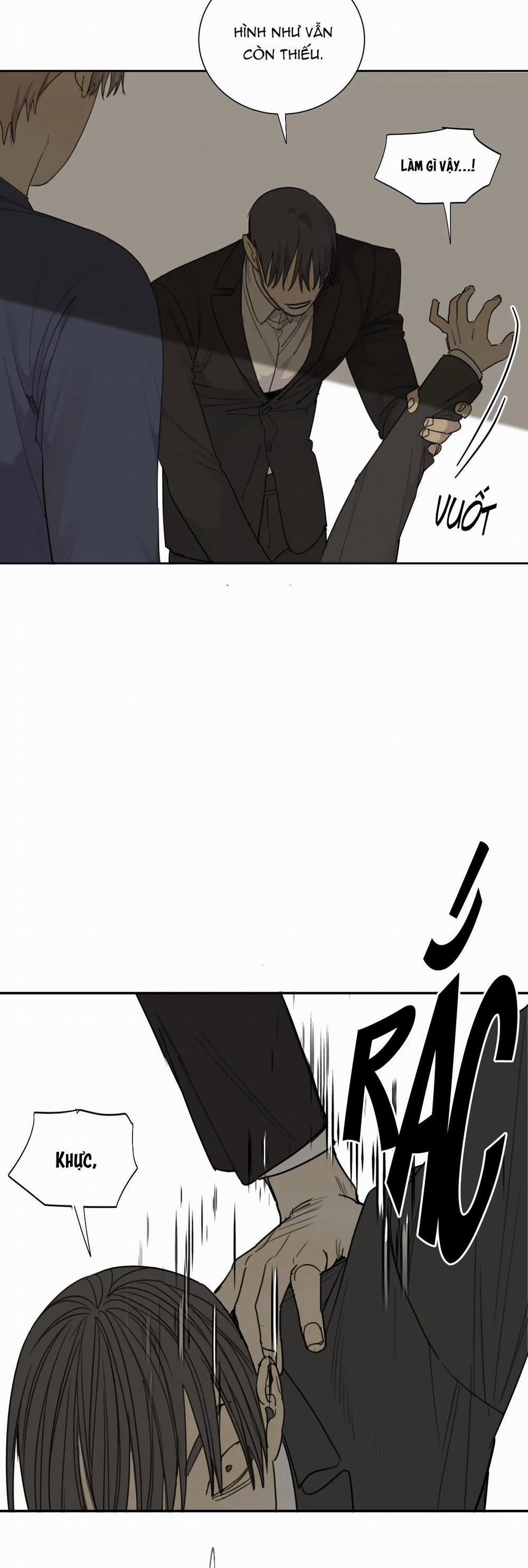 Chó Điên 46 trang 32