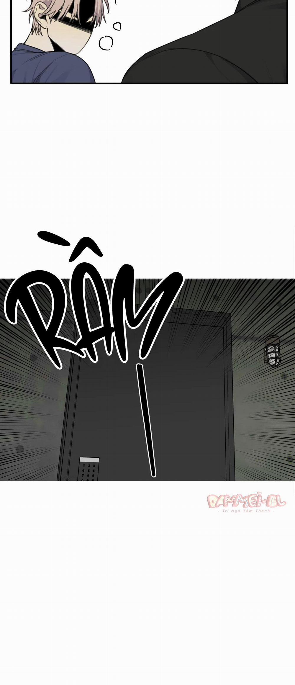 Chó Điên 46 trang 4