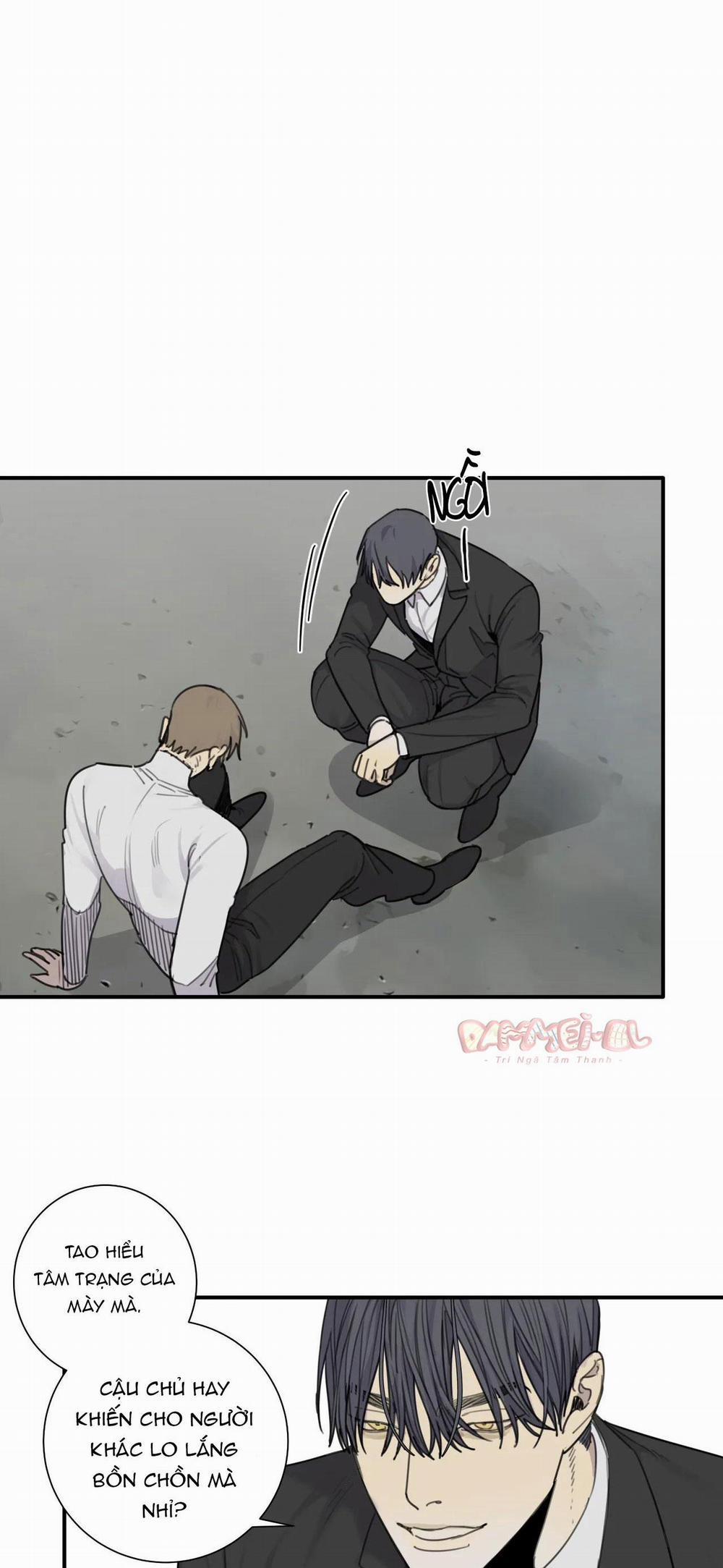 Chó Điên 46 trang 9