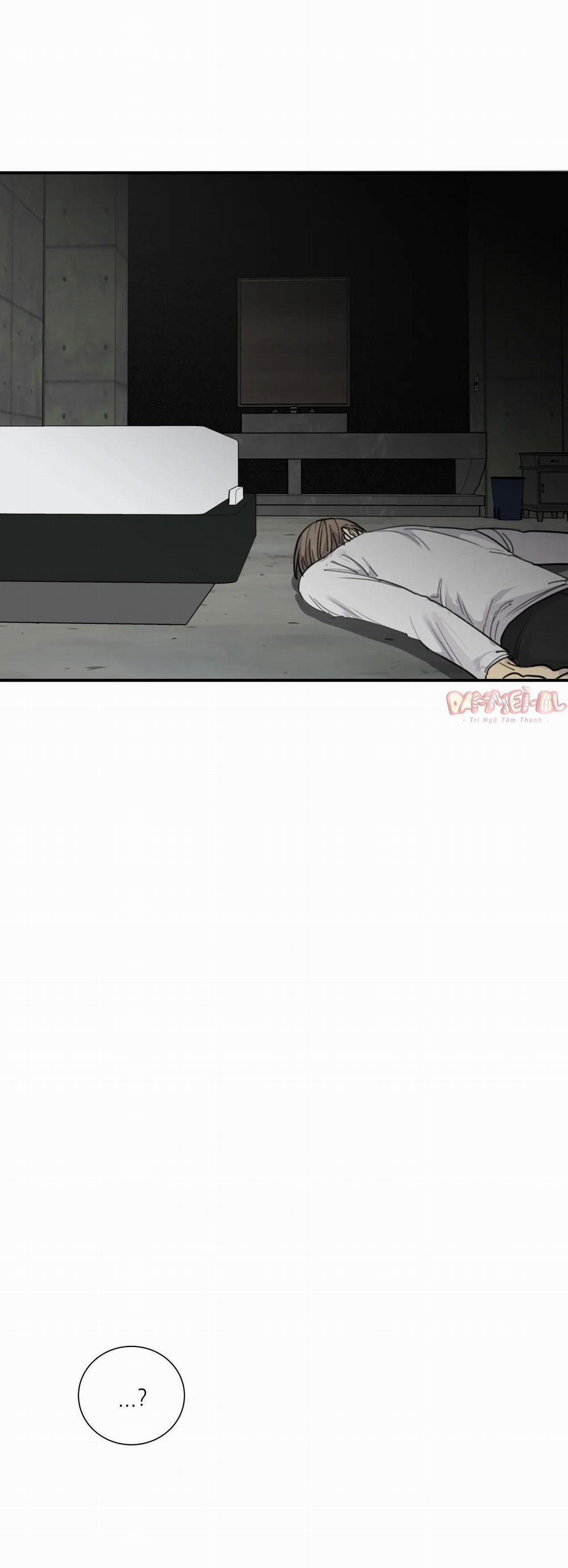 Chó Điên 47 trang 1