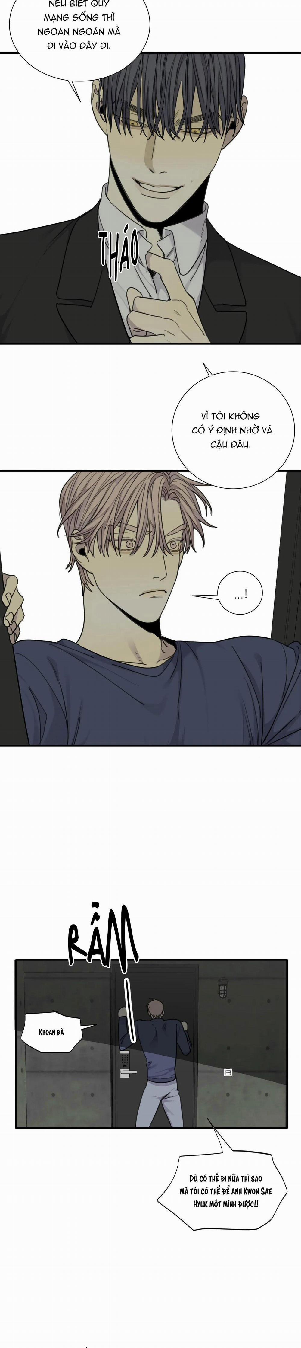 Chó Điên 47 trang 11