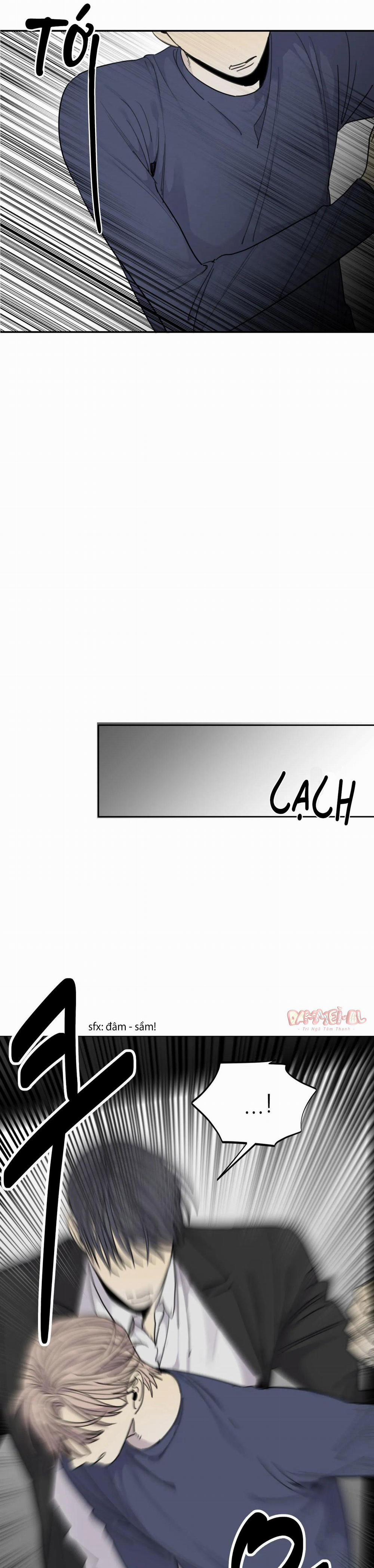 Chó Điên 47 trang 15