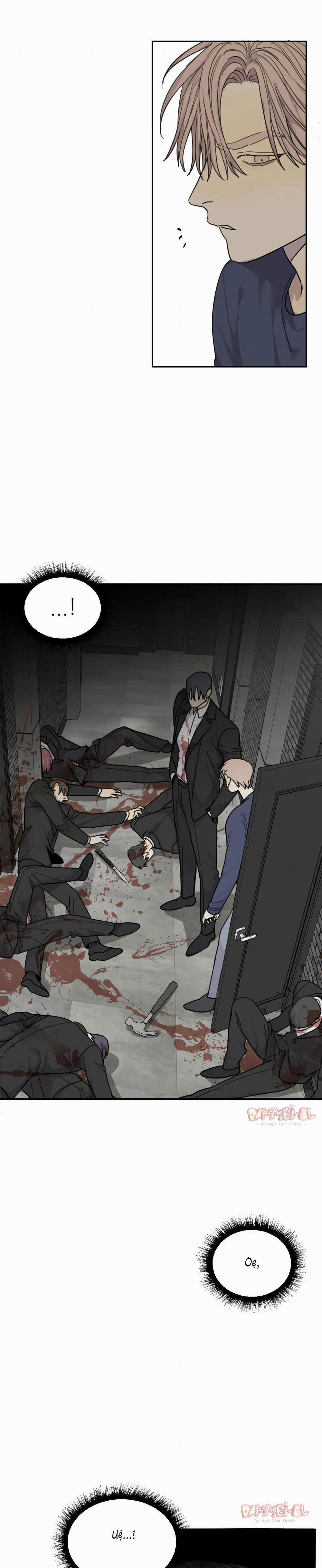 Chó Điên 47 trang 17