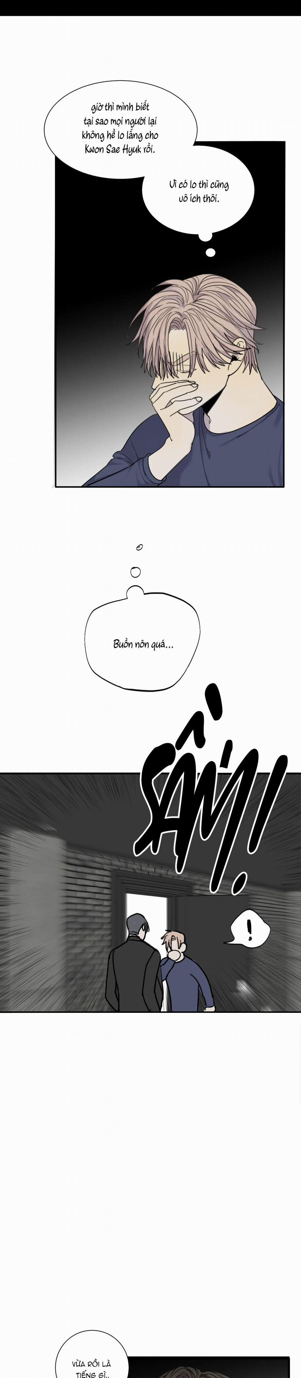 Chó Điên 47 trang 19