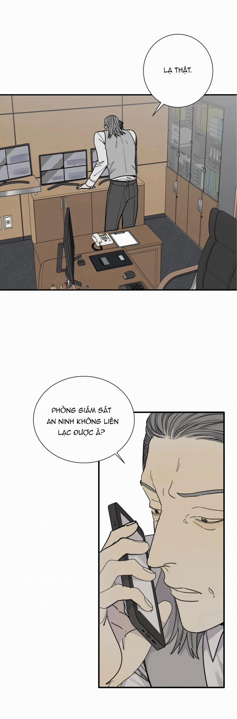 Chó Điên 47 trang 2