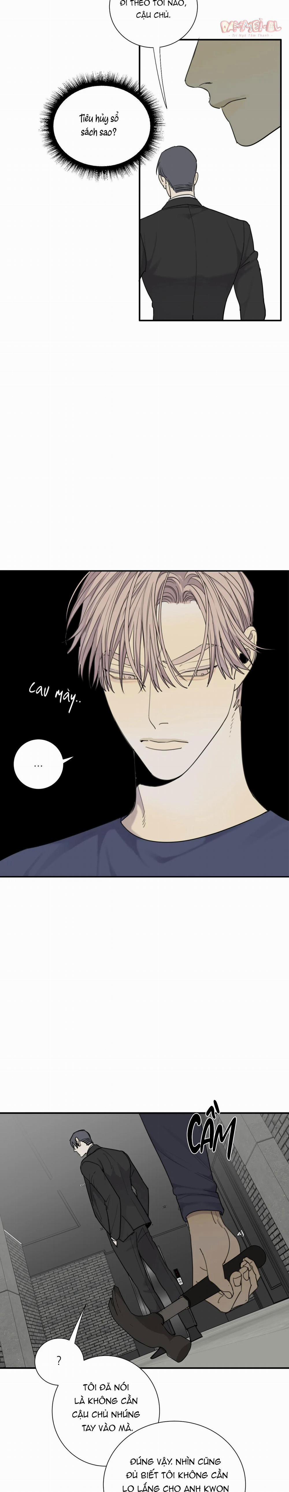 Chó Điên 47 trang 21