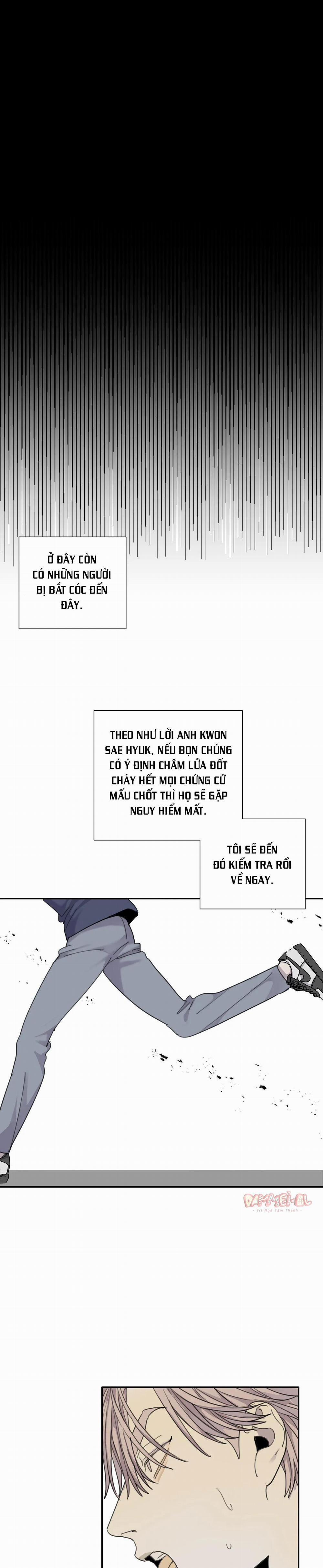 Chó Điên 47 trang 25