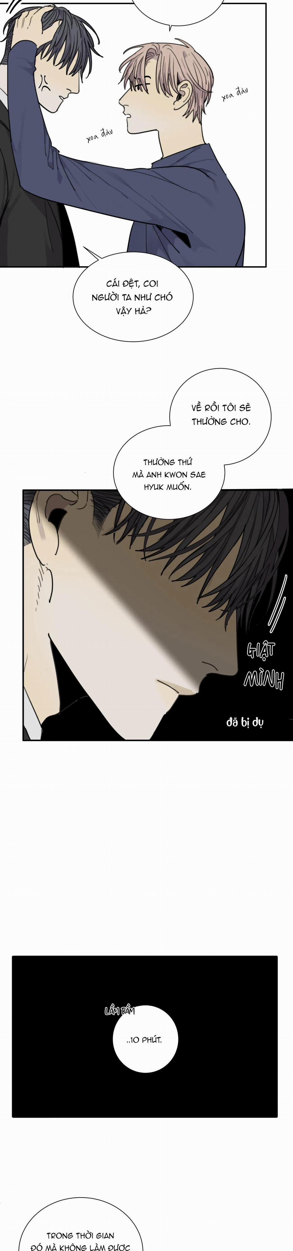 Chó Điên 47 trang 30