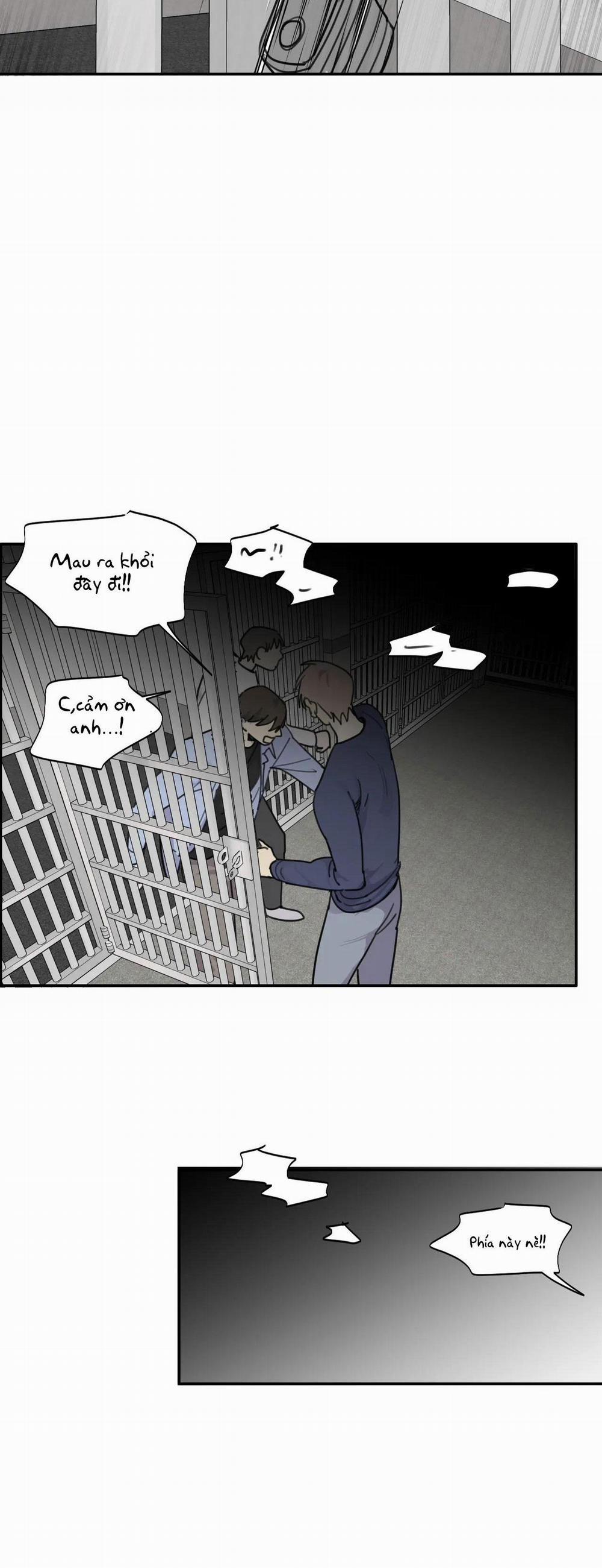 Chó Điên 47 trang 35