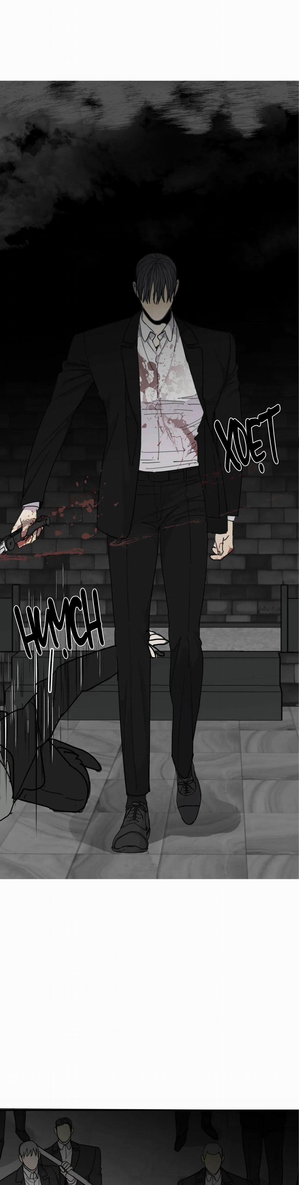 Chó Điên 47 trang 40