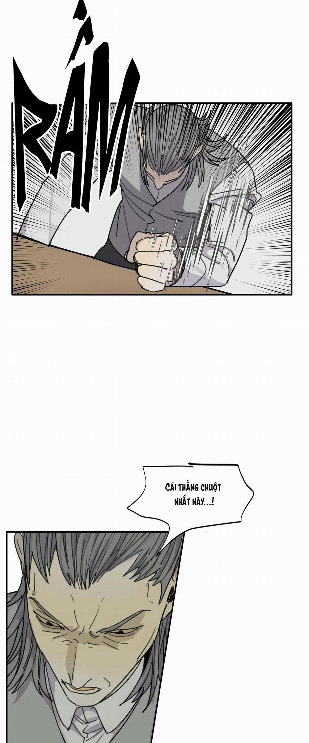 Chó Điên 47 trang 6