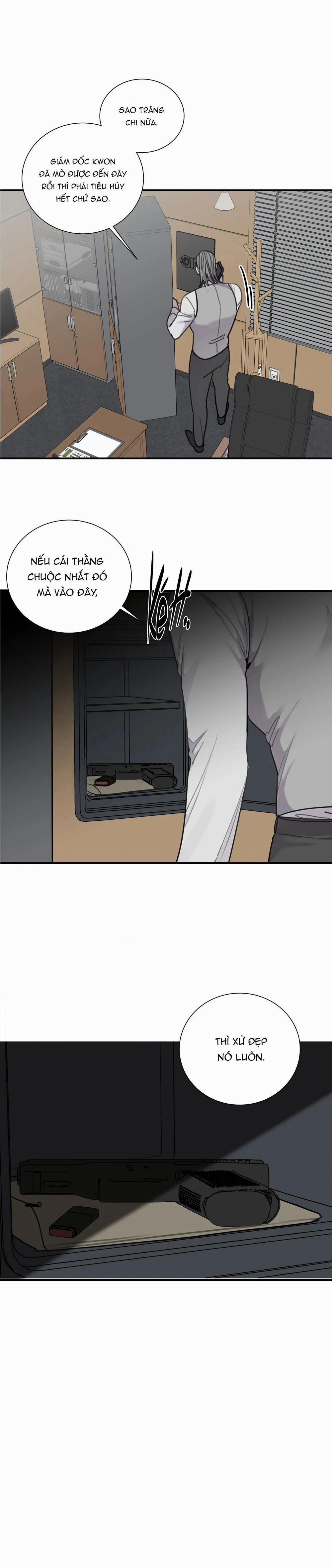 Chó Điên 47 trang 8