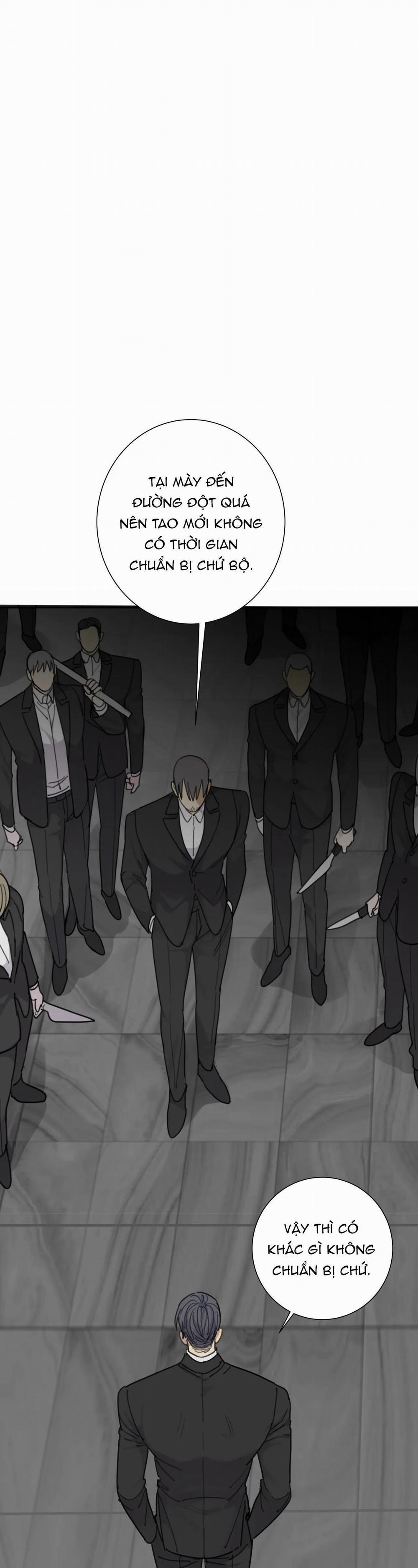 Chó Điên 48 trang 1