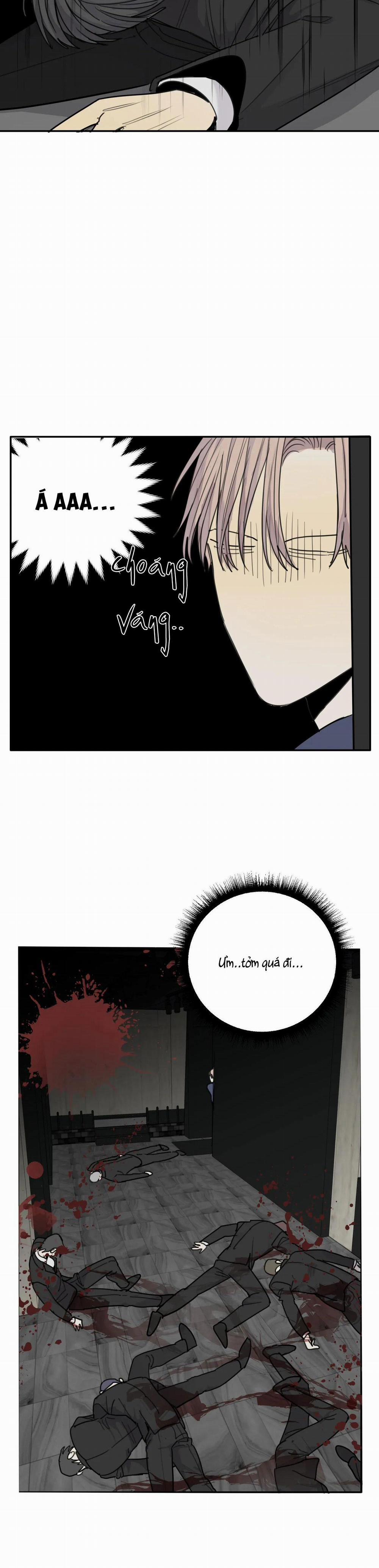 Chó Điên 48 trang 21