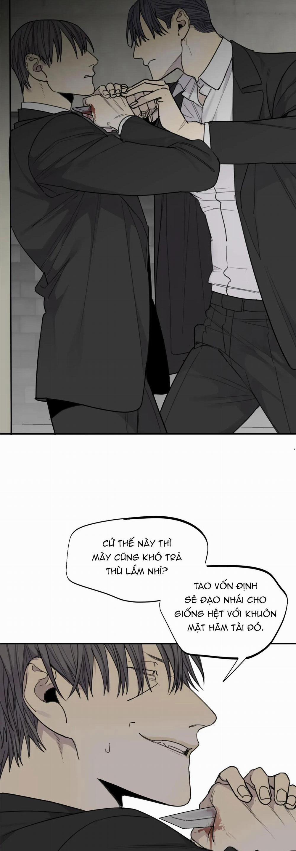 Chó Điên 48 trang 23