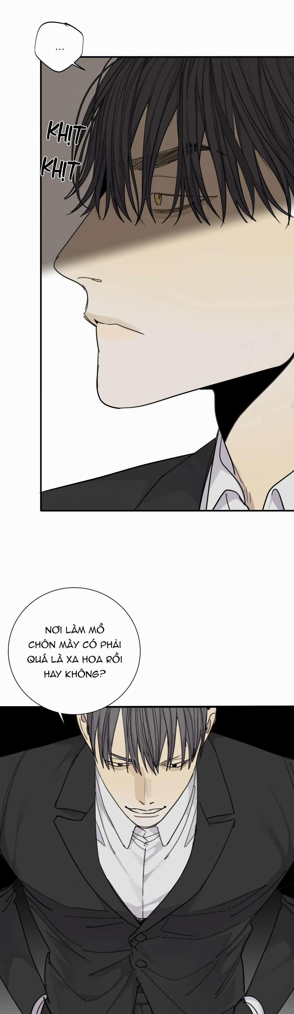 Chó Điên 48 trang 3