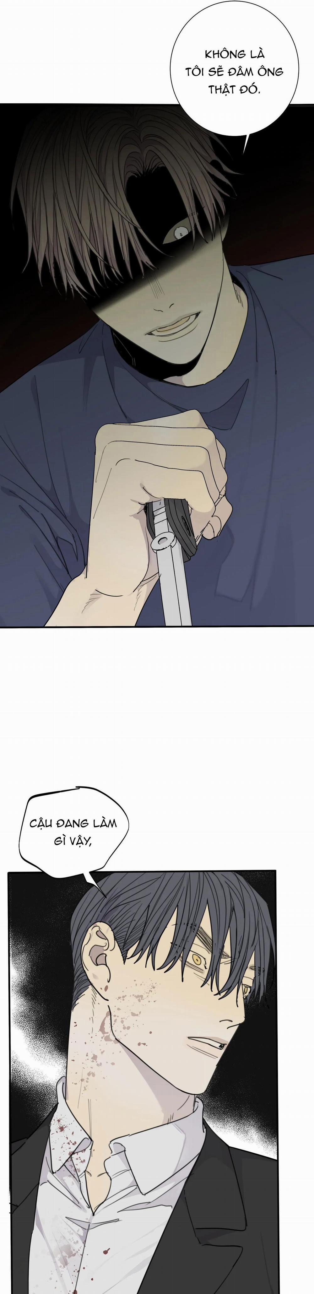 Chó Điên 48 trang 38