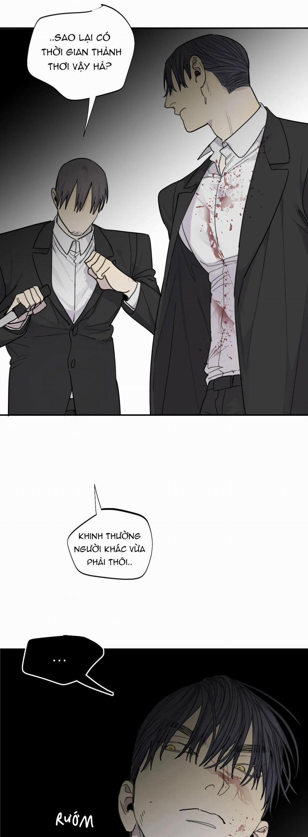 Chó Điên 48 trang 40