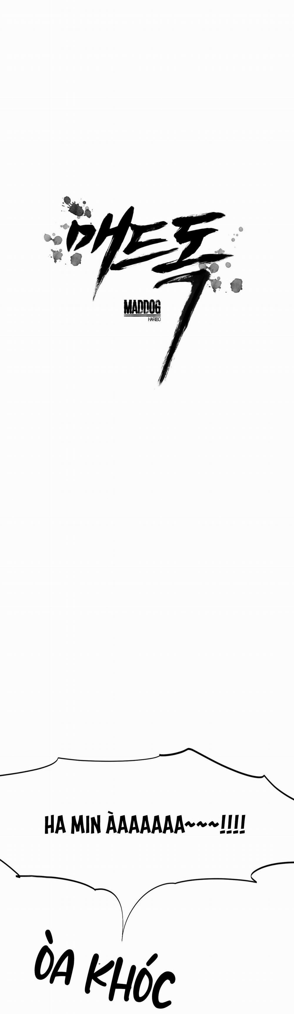 Chó Điên 50 trang 0