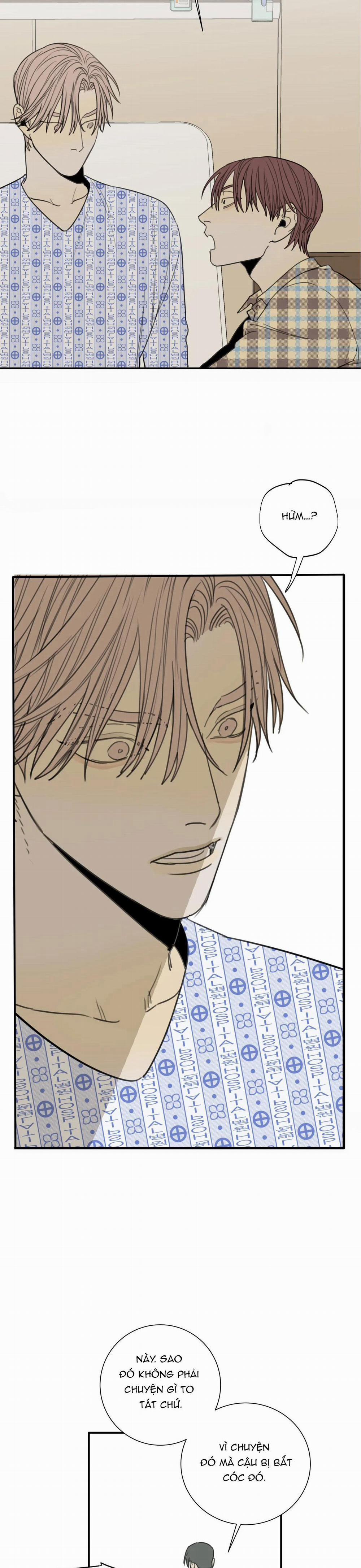 Chó Điên 50 trang 16