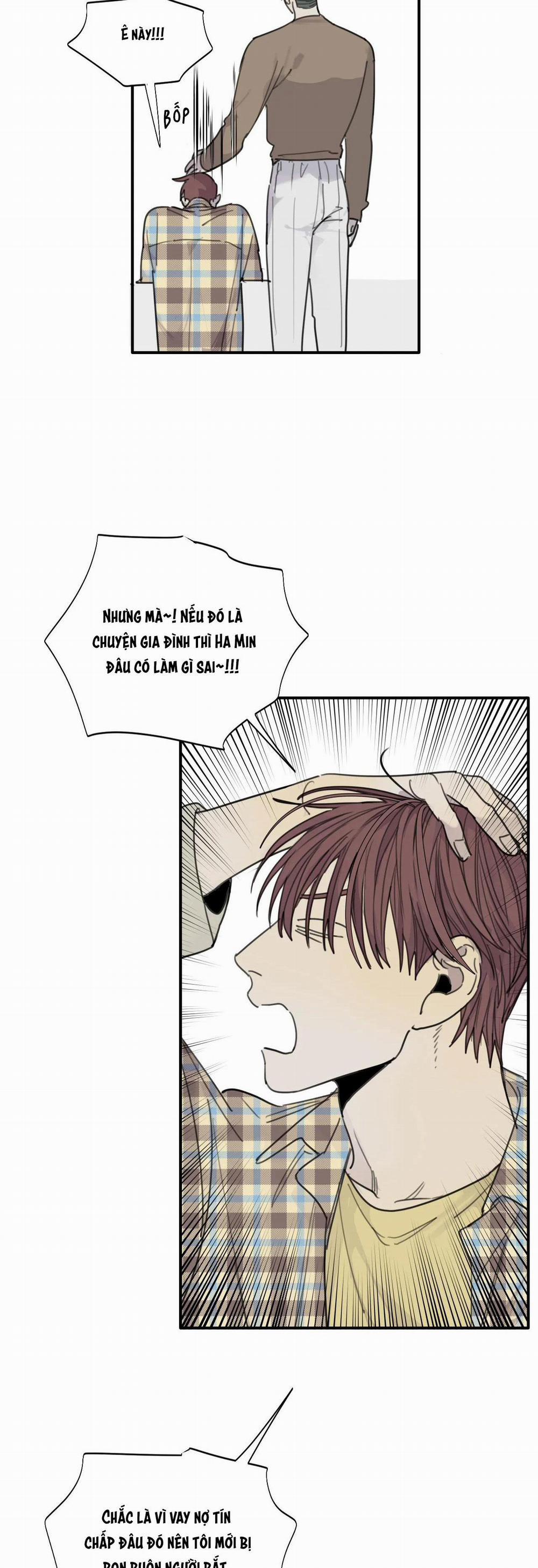 Chó Điên 50 trang 17