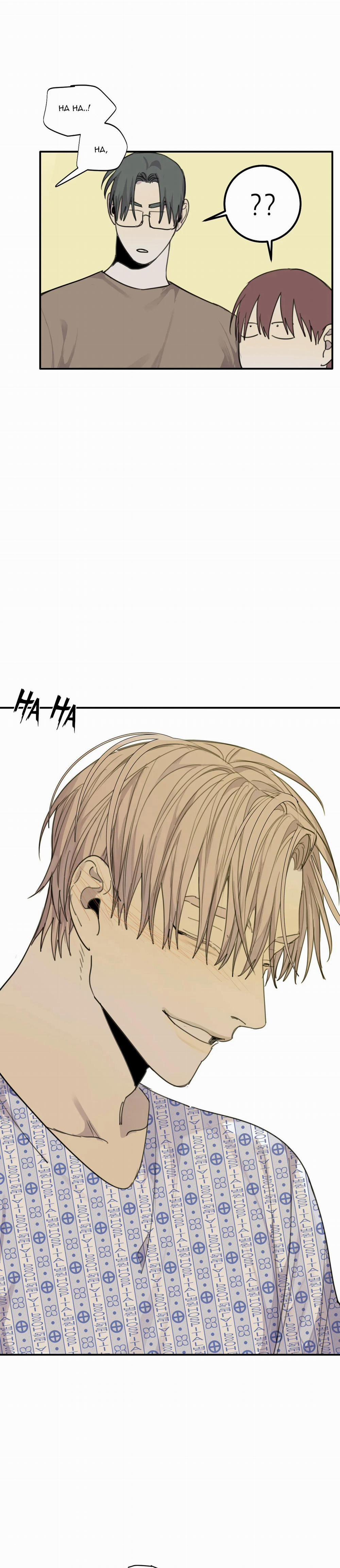 Chó Điên 50 trang 19