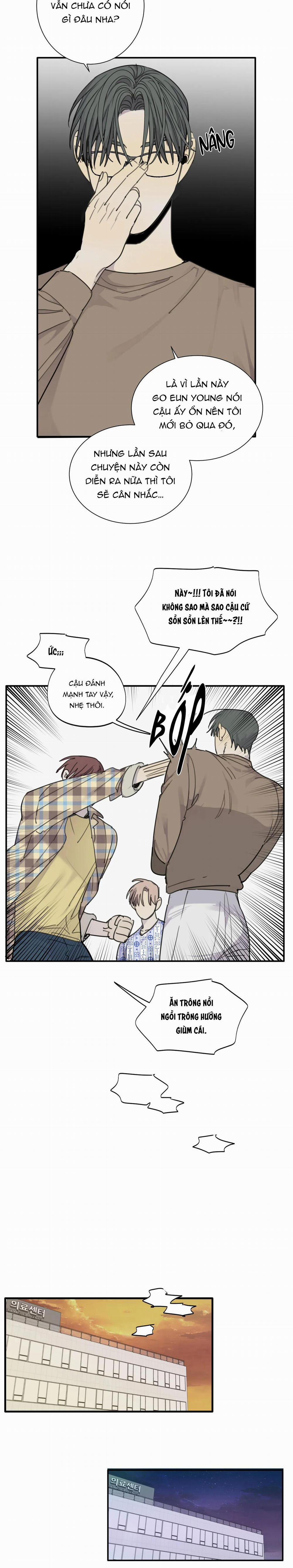 Chó Điên 50 trang 22