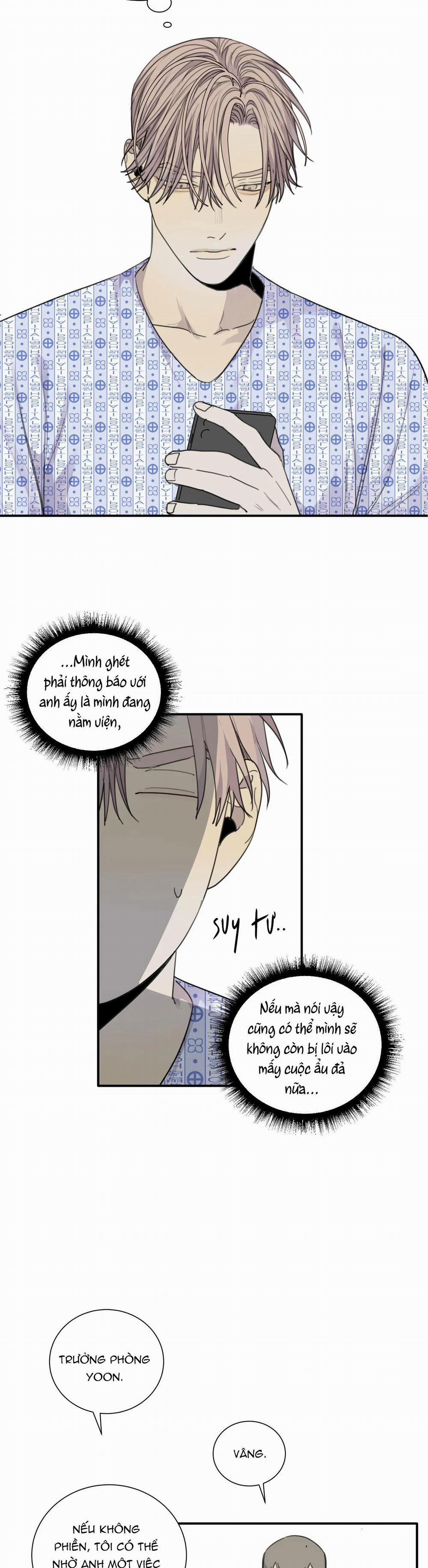 Chó Điên 50 trang 4