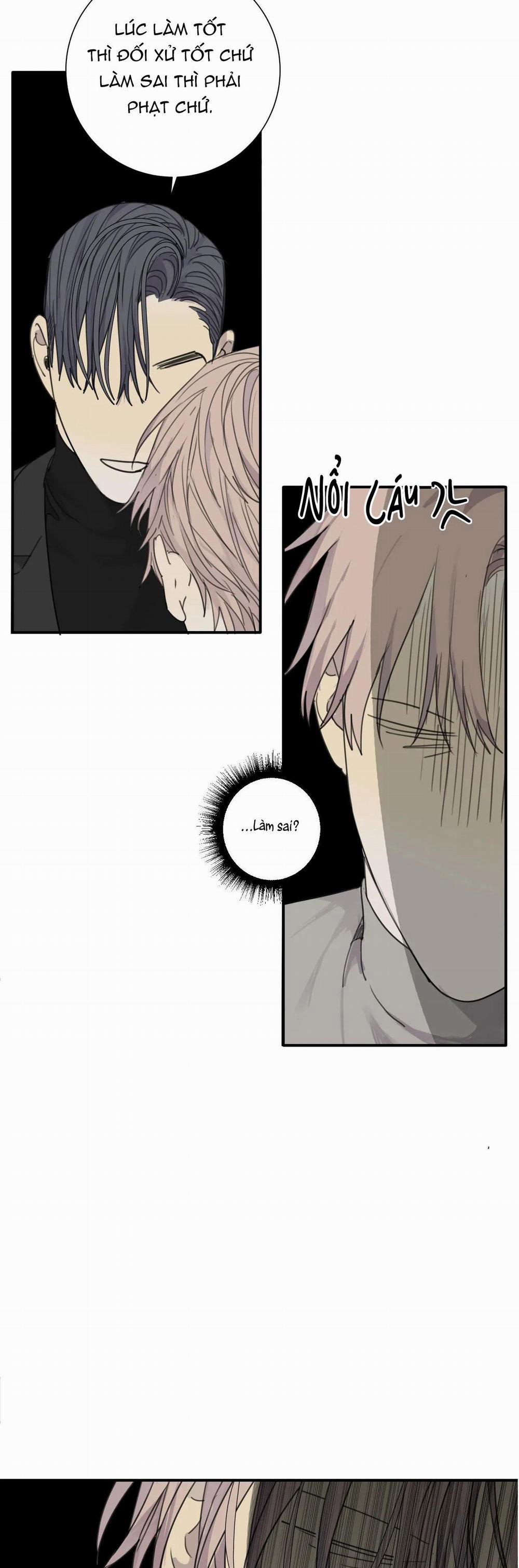 Chó Điên 51 END trang 12