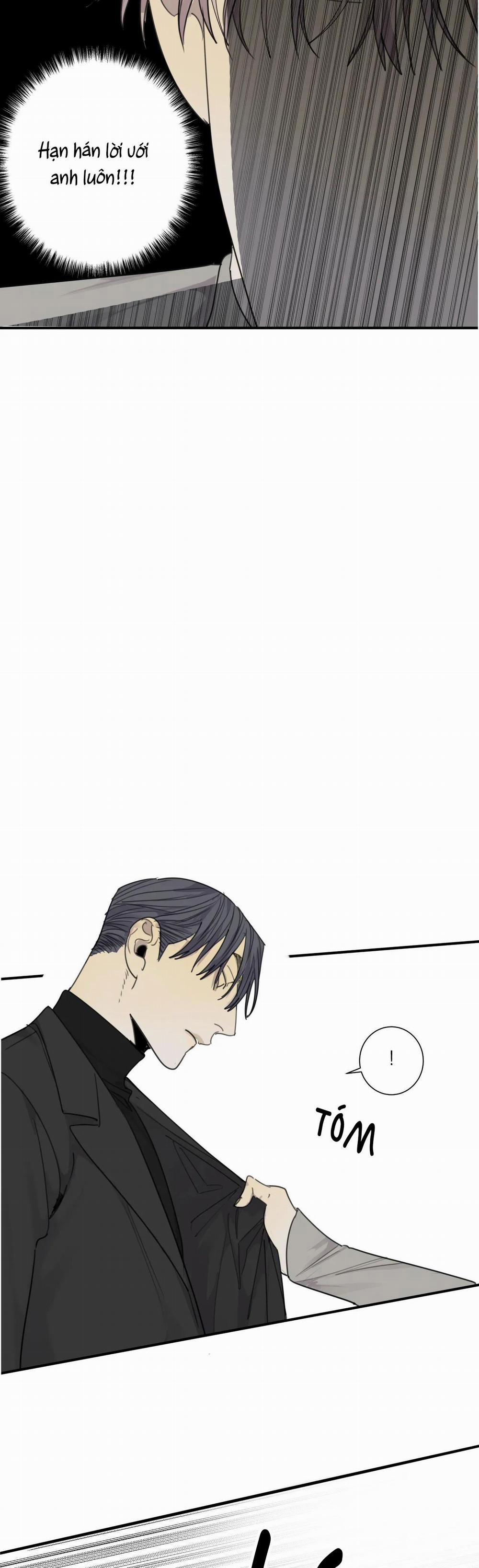 Chó Điên 51 END trang 13