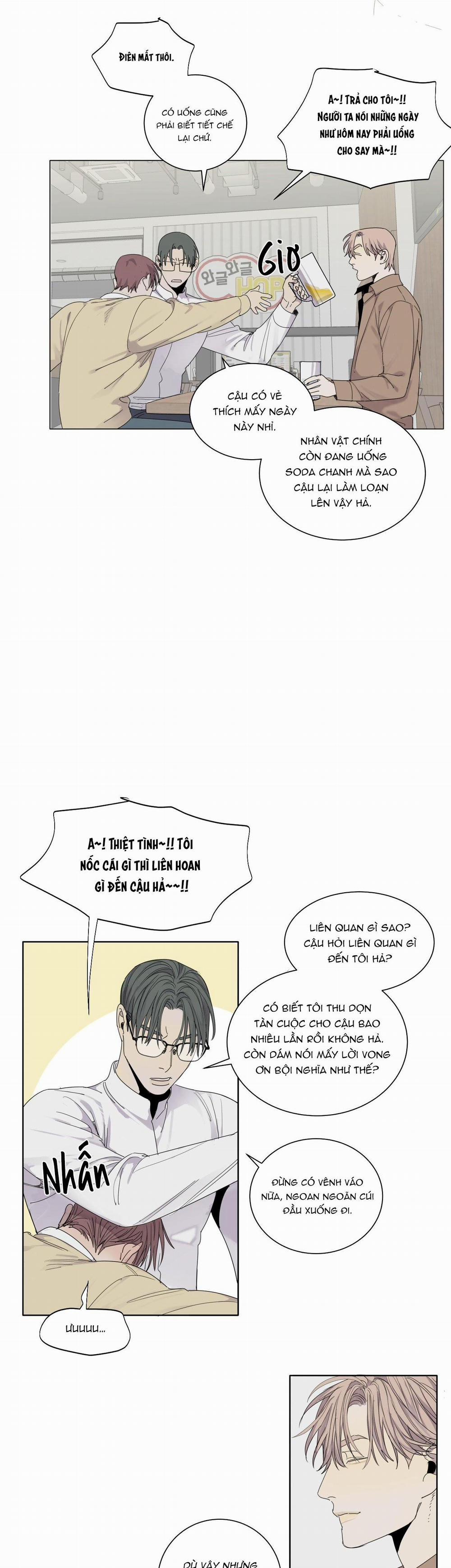 Chó Điên 52 Ngoại truyện 1 trang 10