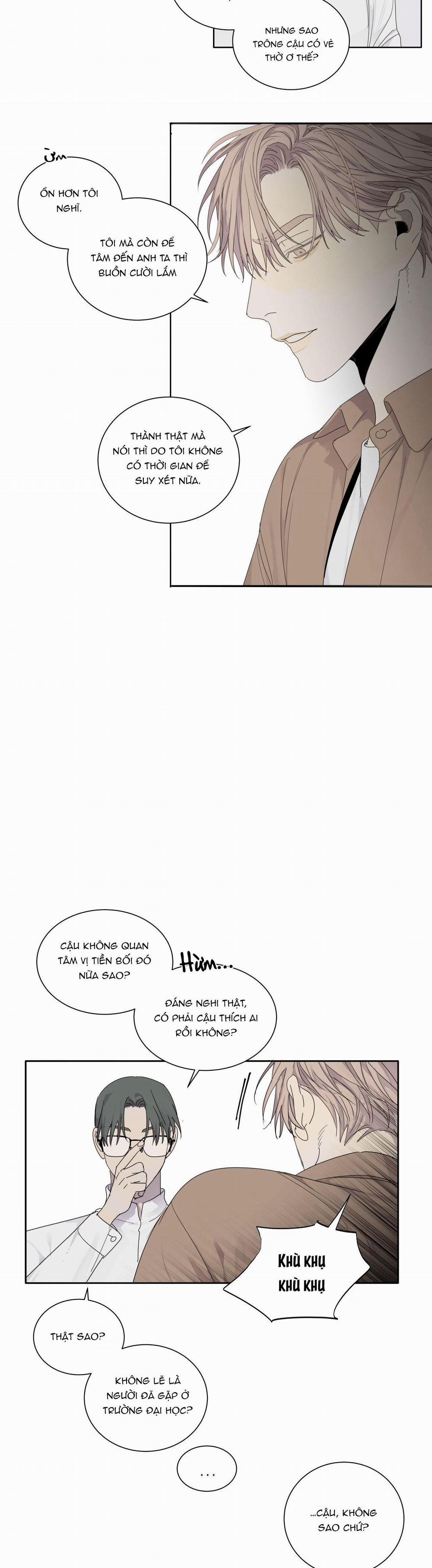 Chó Điên 52 Ngoại truyện 1 trang 14