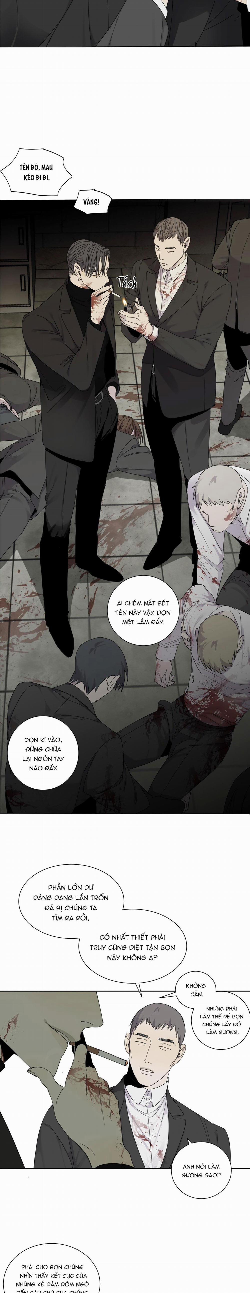 Chó Điên 52 Ngoại truyện 1 trang 4