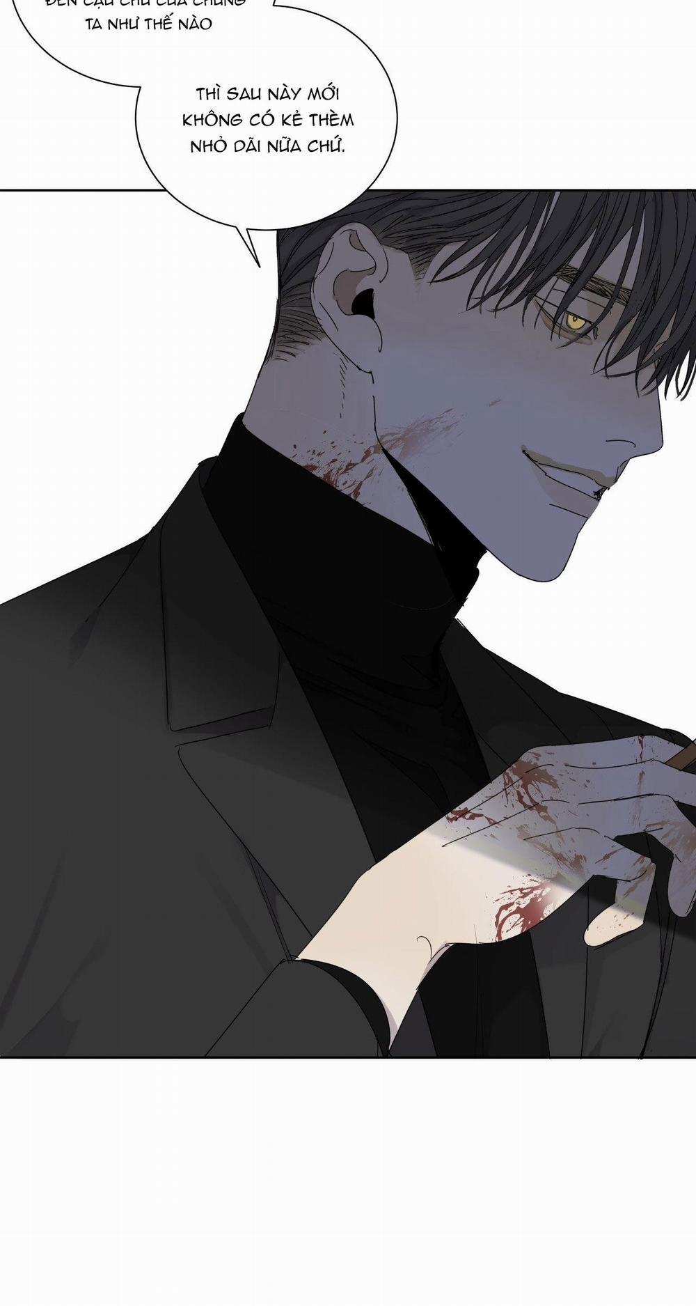 Chó Điên 52 Ngoại truyện 1 trang 5