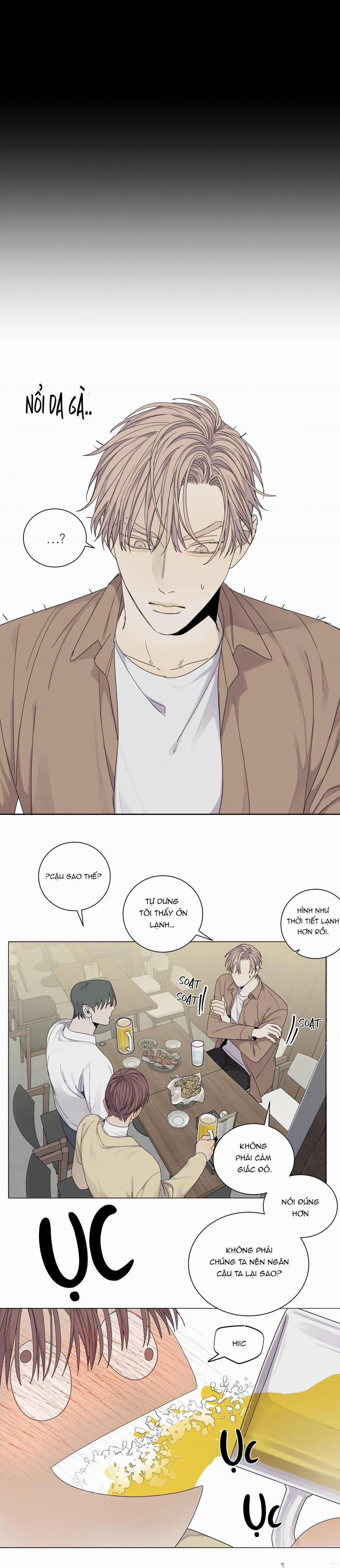 Chó Điên 52 Ngoại truyện 1 trang 9